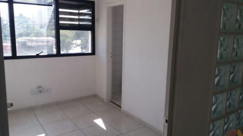 Imagem 2 de 13 de Sala Comercial Em Prédio De Alto Padrão - Al1122