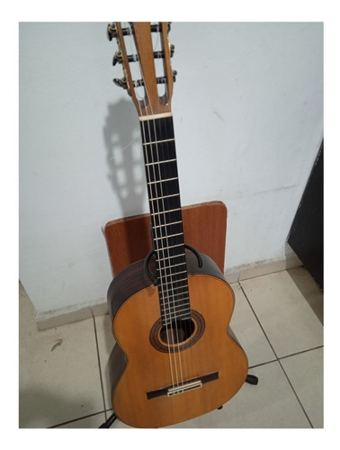 Guitarra Concierto Francisco Estrada Gómez Argentina 1989