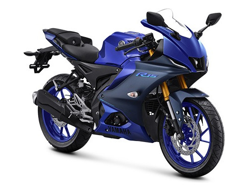 Motocicleta Yamaha Deportiva Yzf-r15 V4 2023 Tablero Digital