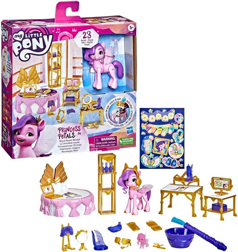 My Little Pony: A New Generation Royal Room Reveal Princess