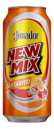 New Mix El Jimador Cantarito 350 Ml