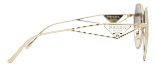 Lentes De Sol Prada Pr 57ys Zvn3d0 57 Mujer