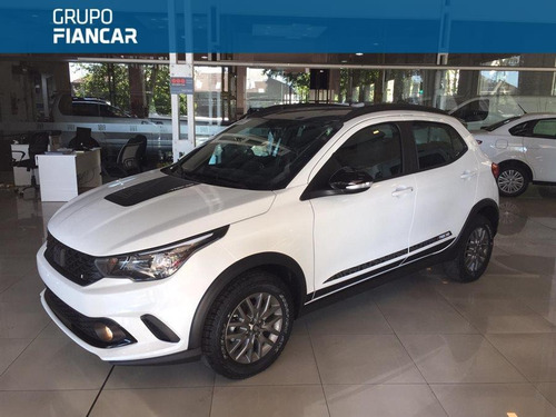 Fiat Argo Trekking 2021 0km