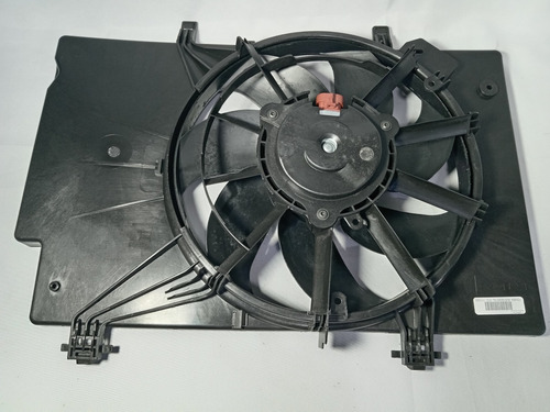 Electroventilador Fiesta Titanium Original 