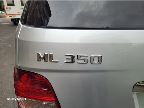 Mercedes-Benz Clase ML 3.5
