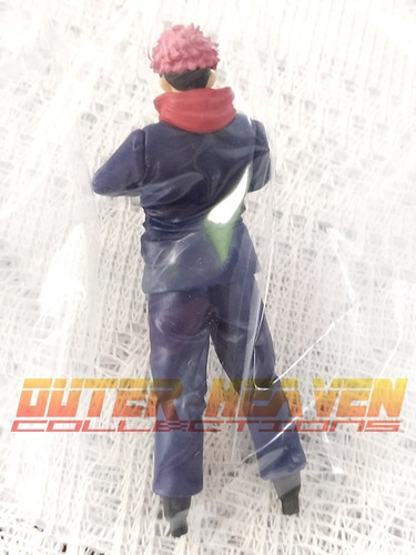 Imagen 6 de 9 de Jujutsu Kaisen Puchirama Series - Sukuna