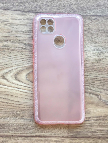 Funda Dakota + Glass Para Moto G9 Power