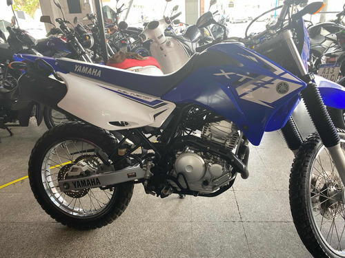 Yamaha Xtz 250