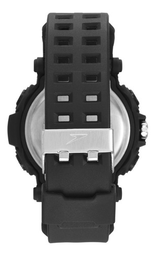 Relógio Masculino A Prova D'água Speedo Sport Lifestyle