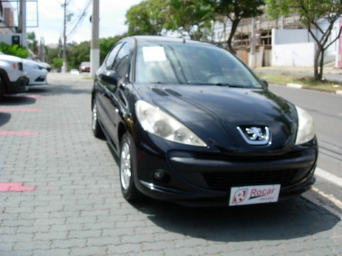 Peugeot 207 2009 1.4 Xr Sport Flex 5p