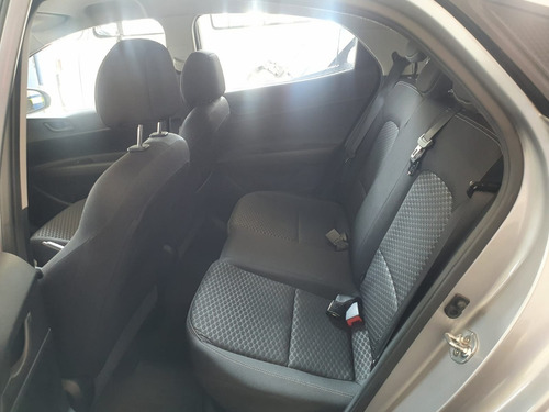 Imagem 12 de 12 de Hyundai Hb20 Vision Cinza 2020 Financiamento