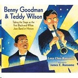 Libro Benny Goodman And Teddy Wilson Ingles