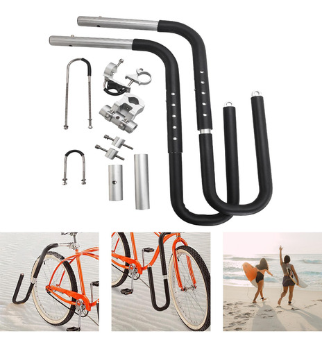 Soporte Para Bicicleta De Surf, Soporte Para Tabla Con