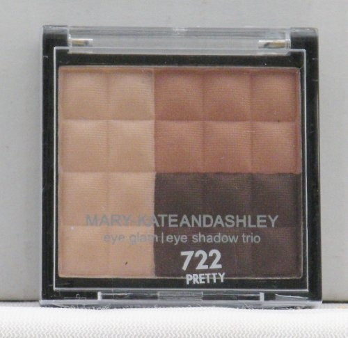 Trio De Sombras De Ojos Mary-kate Y Ashley Eye Glam - Pretty