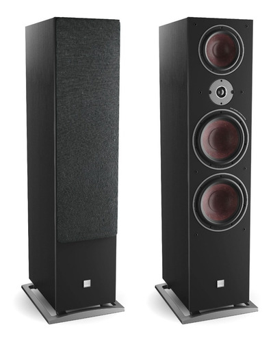 Par De Columnas Dali Oberon 9 2 Woofer 9  En Stock Avalon