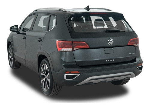 Imagen 3 de 9 de Volkswagen Taos Highline 250 Tsi At