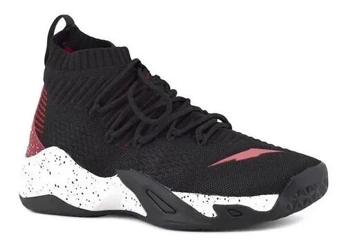 Zapatillas Avia Hombre Basquet Bota Mesh Goma Liviana Basket