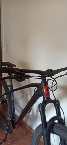 Bicicleta Scott Aspect 940 M (horas De Uso) Negro M (Usado)