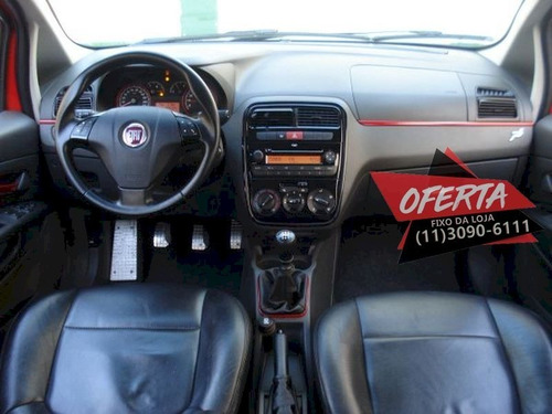 Fiat Punto Sporting 1.8 16v (flex) / 2009