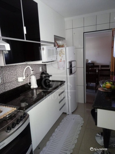 Imagem 8 de 10 de Apartamento Em Jardim Santo André - Santo André - Sp - Av05/177