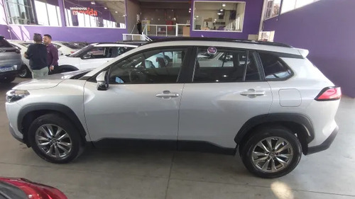 Toyota Corolla Cross XR 2.0 (flex) (Aut)