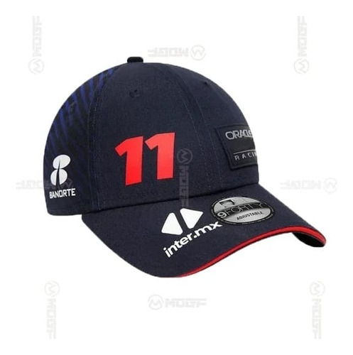 Excelente Gorra Premium F1 Red Bull Racing Hombre/mujer.