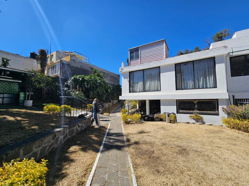 Increíble Casa En Venta En Coyoacán.