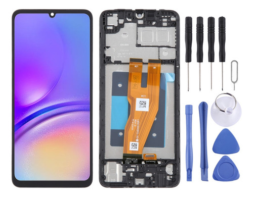 Sjp For Samsung Galaxy A05 Lcd Screen With Frame
