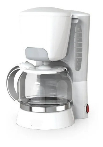 Imagen 2 de 4 de Cafetera De Filtro Antigoteo Premium 1.5 Litros 10 Tazas