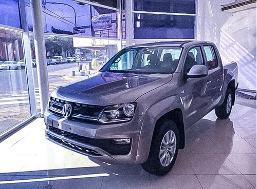 Volkswagen Amarok 3.0 V6 Cd Comfortline