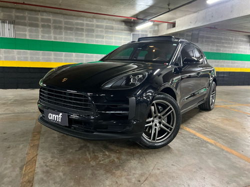 Porsche Macan 3.0 S Pdk 5p marchas