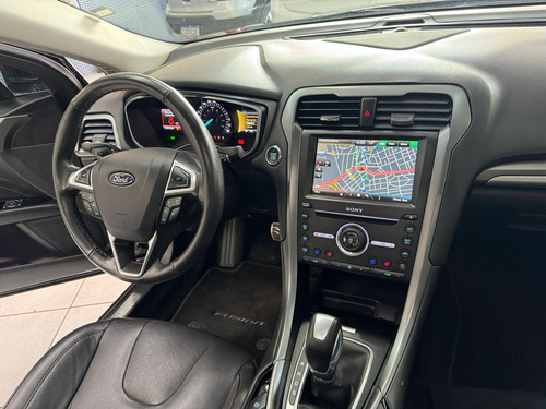 Ford Fusion FUSION TITANIUM 2.0 GTDI ECO. FWD AUT.