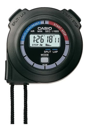 Cronometro Casio Hs-3v-1brdt /relojería Violeta