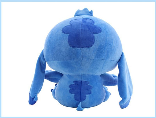Imagen 3 de 8 de Peluche Stitch / Ángela 30 Cm Kawaii Bebés