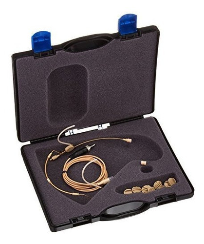 Sennheiser Hsp 2-ew-3 Micrófono Omnidireccional Beige Con Di