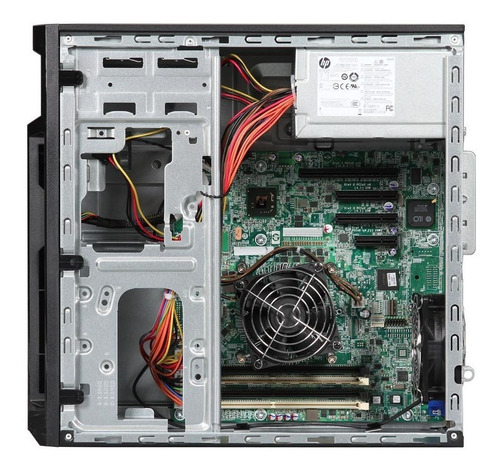 Hp Proliant Ml10 Gen8 16gb 1tb Servidor Xeon Quad Core Torre