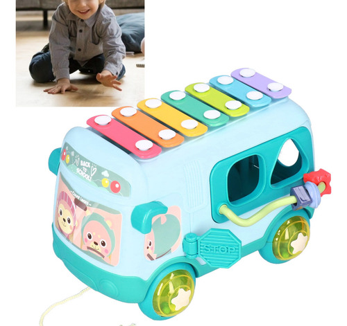 Instrumento Musical: Autobús, Juguete, Música Multifuncional