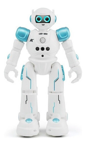 1 Robot Educativo Inteligente Rc Toy Programab