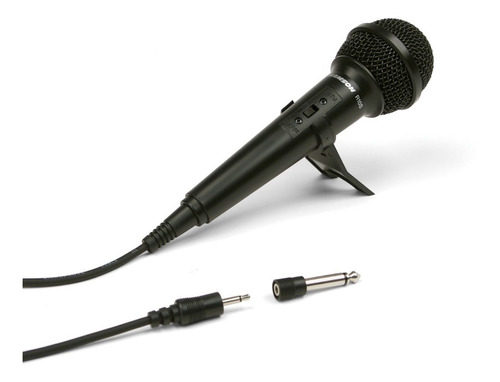Samson R10s Microfono De Mano Canto Mini Plug Karaoke Cable