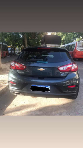 Chevrolet Cruze 1.8 Ltz At 141cv