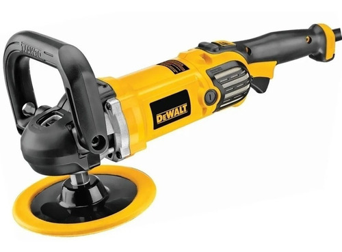 Maquina Pulidora Rotativa  Dewalt Dwp849x Especial Detailing