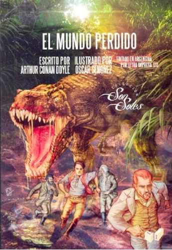 El Mundo Perdido - Doyle Arthur Connan