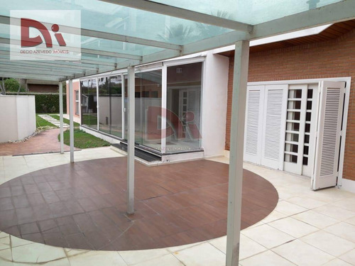 Imagem 18 de 28 de Casa Com 4 Dormitórios À Venda Por R$ 2.300.000,00 - Condominio Vale Do Sol - Tremembé/sp - Ca0074
