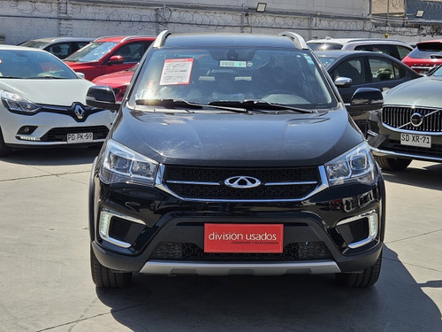 Chery Tiggo 2 TIGGO 2 GLS CVT 1.5