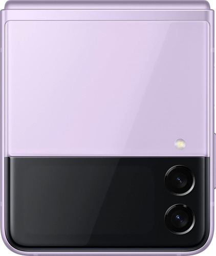 Samsung Galaxy Z Flip 3 5g (256 Gb) - Lila + 8gb Ram Lila (Reacondicionado)