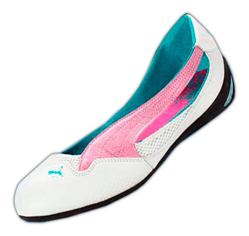 Calzado Puma Guillermina Ballerina Casual De Dama Mvd Sport