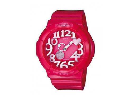 Reloj Dama Casio Baby-g Bga-130  | Envío Gratis