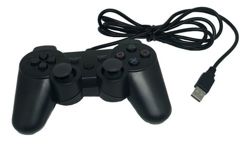 Control de joystick USB tipo PS3 para caja de TV Raspberry Pi3 Pc