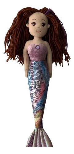 Muñeca De Trapo, Sirena Aurora