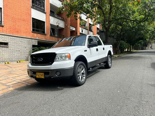 Ford F-150 5.4 Fx4